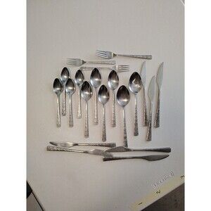 Vintage Supreme Cutlery Stainless Flatware